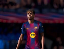 Bocoran Jersey Barcelona 2025/2026: Kombinasi Klasik & Modern
