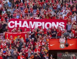 Rincian Hadiah Liverpool Juara Liga Inggris 2024/2025
