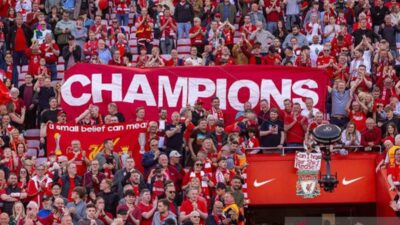 Daftar Juara Liga Inggris: Liverpool dan MU Paling Banyak