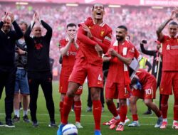 Daftar Lengkap Gelar Liverpool yang Memukau