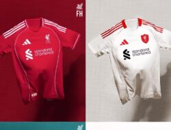Jersey Liverpool 2025/2026 Adidas: Strawberry Red & Retro Review