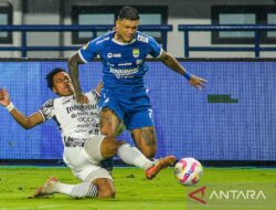 Mengenal Ciro Alves, Kunci Sukses Persib