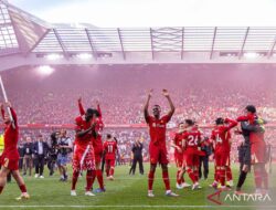 20 Fakta Menarik Tentang Gelar Ke-20 Liverpool di Liga Inggris