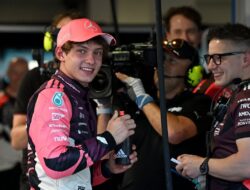 Reveal: Pilot F1 Paling Aktif di Grup WhatsApp – Antonelli
