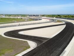 Balaton Park Terapkan Perubahan Menyambut MotoGP Hungaria