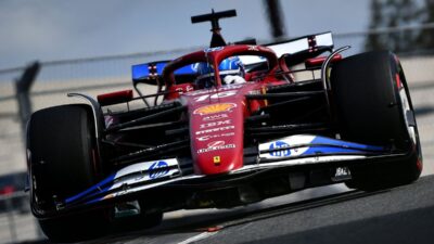 Ekspos Kelemahan Ferrari SF-25 di F1 GP Miami