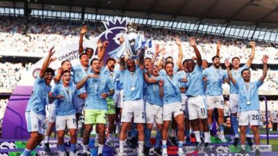 Daftar Tim Juara Liga Inggris Terbanyak
