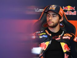 Bastianini Mengklaim Jadi Pembalap Terburuk MotoGP
