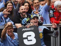 Aldeguer: Pembalap Ducati Muda Berbakat 2027