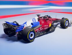 Pameran Livery Spesial F1 GP Miami: Ferrari Dikecam