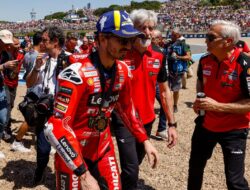 Bagnaia Kecewa di MotoGP Jerez: Ekspektasi Ducati Tidak Terpenuhi