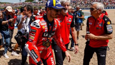 Bagnaia Kecewa di MotoGP Jerez: Ekspektasi Ducati Tidak Terpenuhi
