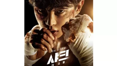 Kim Min Suk Bersiap Lawan Dunia dalam Shark: The Storm