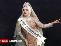 Putri Anju Aini: Communication Enthusiast dan Pageant Queen
