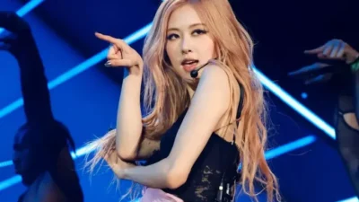 Soundtrack Film Brad Pitt F1 Dibawakan oleh Rose BLACKPINK