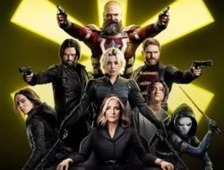Thunderbolts: Superhero MCU & Kesehatan Mental