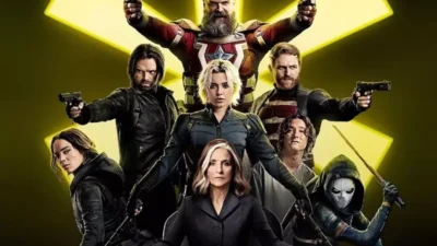 Thunderbolts: Superhero MCU & Kesehatan Mental
