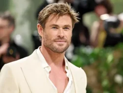 Chris Hemsworth Perankan Kapten Kapal Selam di Film Subversion