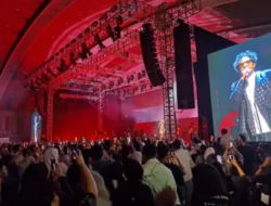 Kolaborasi 5 Musisi Indonesia di Bandung Wow Penonton