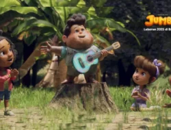 6 Film Animasi Terinspirasi Kisah Nyata: Ada Jumbo