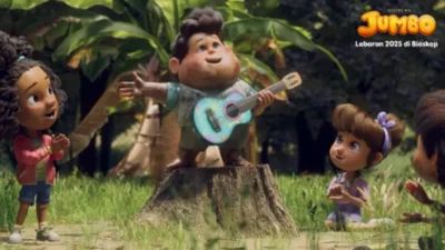 6 Film Animasi Terinspirasi Kisah Nyata: Ada Jumbo
