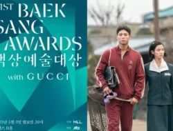 When Life Gives You Tangerines: Baeksang Arts Awards 2025 Prediction