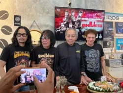 Gelar Konser Akustik: Nicky Astria dan Ikang Fawzi Bersatu