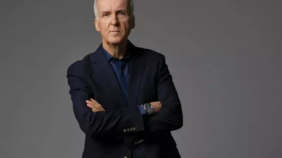 James Cameron Garap Film Terbaru, Ghost of Hiroshima