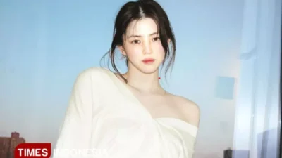 Han So Hee Diincar Bintangi The Intern versi Korea