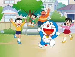 10 Kartun Anak Populer di Indonesia: Doraemon, Upin Ipin, dan Lainnya