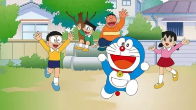 10 Kartun Anak Populer di Indonesia: Doraemon, Upin Ipin, dan Lainnya