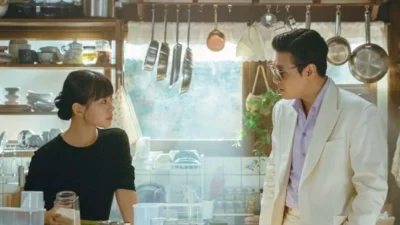 Review Drakor Bisnis Kuliner Terbaru: Tastefully Yours oleh Kang Ha Neul