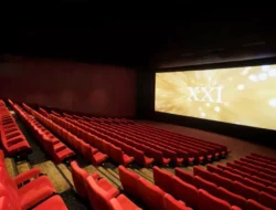 Kurangnya Bangku I dan O di Bioskop: Penjelasan dan Solusinya