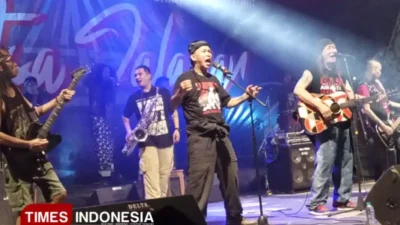 Anto Baret dan Musisi Legendaris Guncang Coban Kethak: Kisah Hebat di Dunia Musik