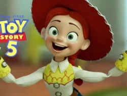Jessie Karakter Utama di Toy Story 5: Satukan Kembali Mainan Andy