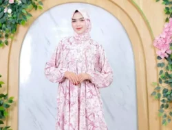 Isti Farha Azizah: Memukau Dunia Fashion dengan Hijab