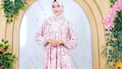 Isti Farha Azizah: Memukau Dunia Fashion dengan Hijab
