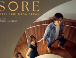 Dion Wiyoko dan Sheila Dara: Pasangan Sore yang Semakin Mesra