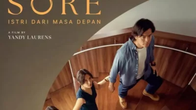 Dion Wiyoko dan Sheila Dara: Pasangan Sore yang Semakin Mesra