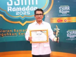 Sinetron Marbot Ali Juara Syiar Ramadan 2025