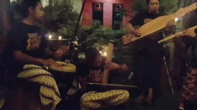 Rumah Sastra Gandes: Komunitas Seni Probolinggo yang Berjaya