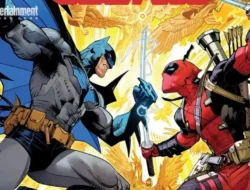 Gokil, Batman, dan Deadpool: Crossover DC dan Marvel Terbaru