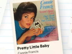Rahasia Viral di TikTok: Lagu Pretty Little Baby Tahun 1962