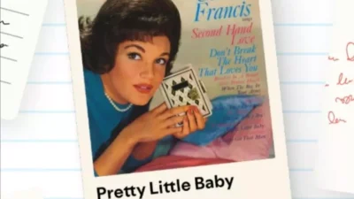 Rahasia Viral di TikTok: Lagu Pretty Little Baby Tahun 1962