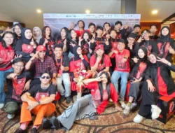 Band Asal Malang Red Valley Premiere 8 Video Musik di Bioskop