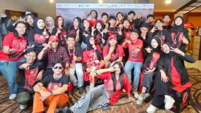 Band Asal Malang Red Valley Premiere 8 Video Musik di Bioskop