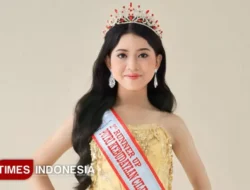 Clea Prameswari: Mewakili Indonesia di Queen World Junior Tourism Ambassador 2025