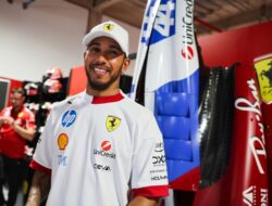 Toto Wolff Yakin Lewis Hamilton Bisa Bersinar di Ferrari F1