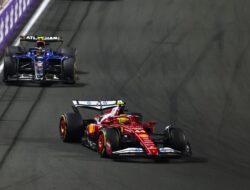 Sainz Beberapa Tahun Yang Lalu: Hamilton Mungkin Kesulitan di Ferrari