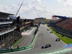FIA Berencana Meningkatkan Kecepatan Pit Lane di Balapan F1